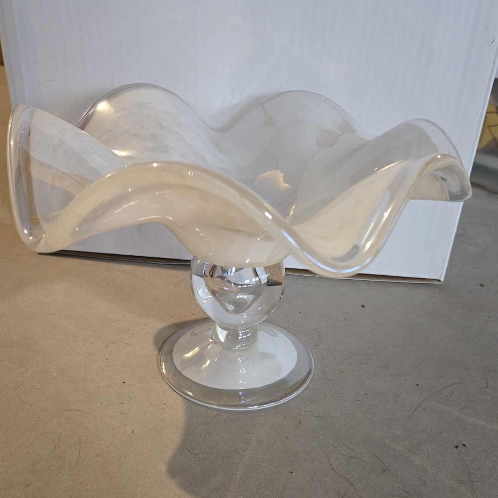 Murano Glass Dish
